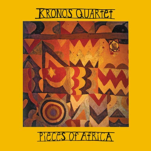 KRONOS QUARTET - PIECES OF AFRICA (VINYL)