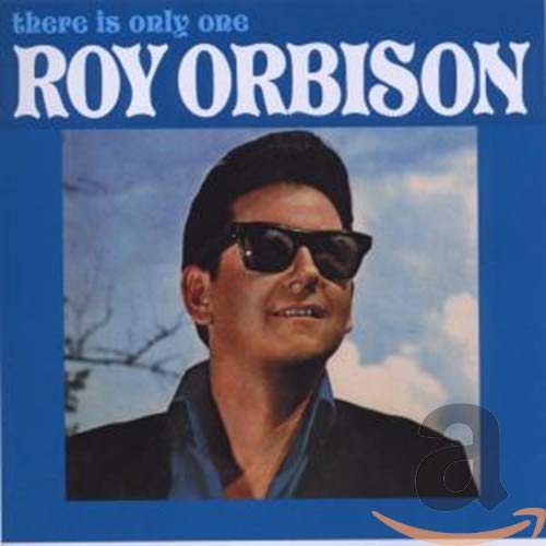 ORBISON, ROY - THERE IS ONLY ONE (CD)