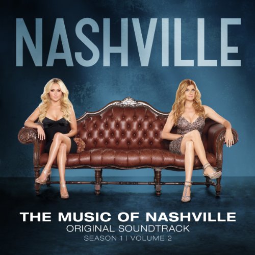 NASHVILLE CAST - THE MUSIC OF NASHVILLE SEASON 1, VOLUME 2 (VINYL)