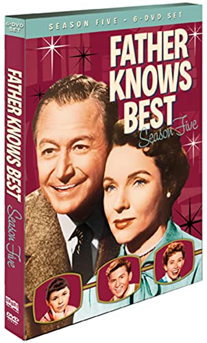 FATHER KNOWS BEST: SEASON 5