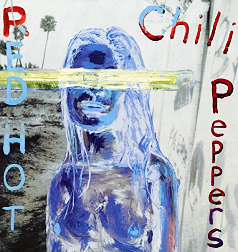 RED HOT CHILI PEPPERS - BY THE WAY (VINYL)