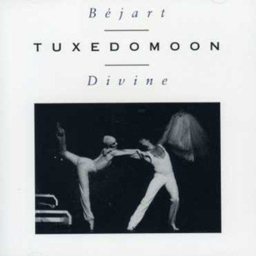 TUXEDOMOON - DIVINE (CD)