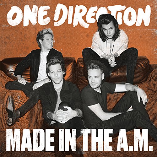 ONE DIRECTION - MADE IN THE A.M. (VINYL)