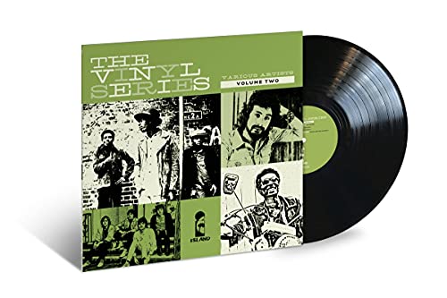 VARIOUS ARTISTS - THE VINYL SERIES VOL. 2 (VINYL)