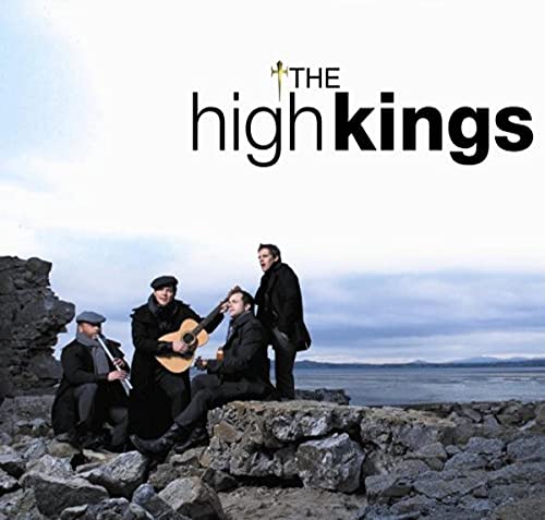 THE HIGH KINGS - HIGH KINGS (CD)