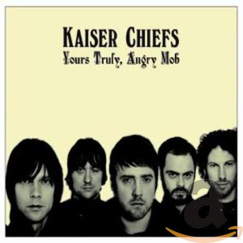 KAISER CHIEFS - YOURS TRULY ANGRY MOB (DLX ED) (CD)