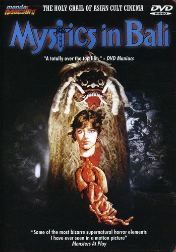 MYSTICS IN BALI [IMPORT]