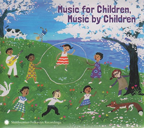 VARIOUS ARTISTS - MUSIC FOR CHILDREN MUSIC BY CHILDREN (CD)