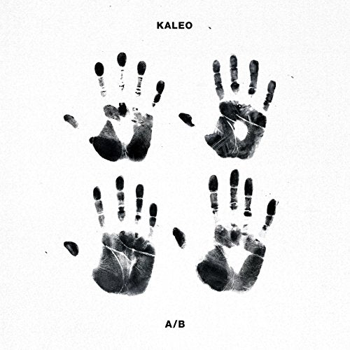 KALEO - A/B (VINYL W/DIGITAL DOWNLOAD)