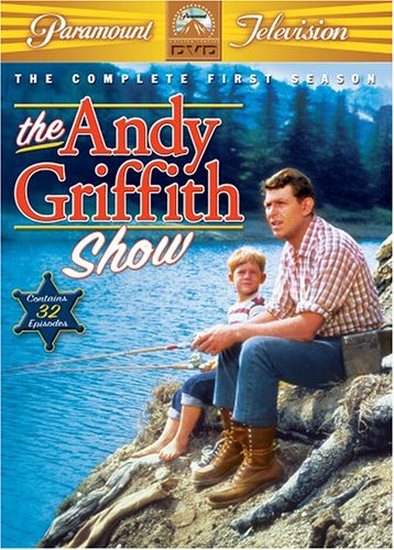 THE ANDY GRIFFITH SHOW: SEASON 1