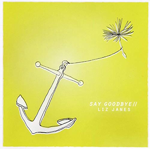 JANES,LIZ - SAY GOODBYE (CD)