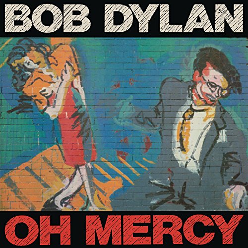 BOB DYLAN - OH MERCY (VINYL)