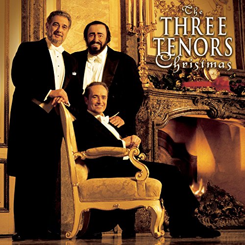 THE THREE TENORS - THE THREE TENORS CHRISTMAS (CD)