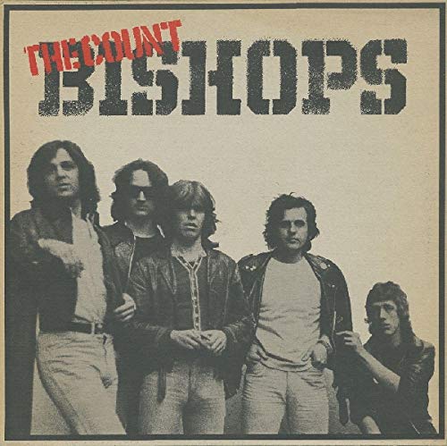 THE COUNT BISHOPS - THE COUNT BISHOPS (CD)