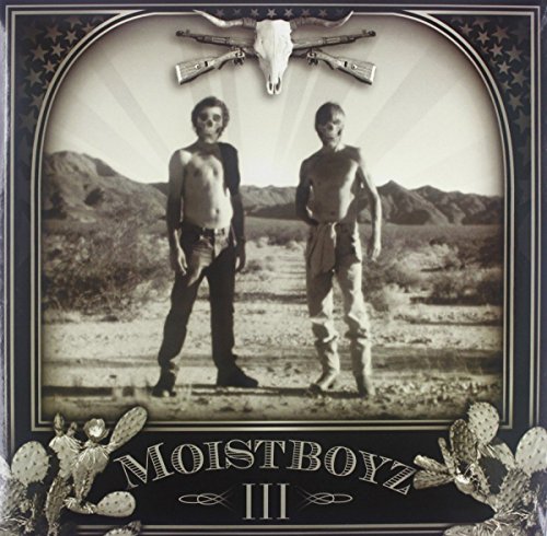 MOISTBOYZ - III (CD)