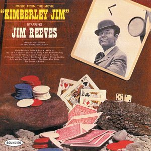 REEVES, JIM - REEVES, JIM - KIMBERLY JIM (CD)