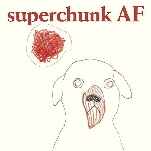 SUPERCHUNK - ACOUSTIC FOOLISH (DL CODE) (VINYL)