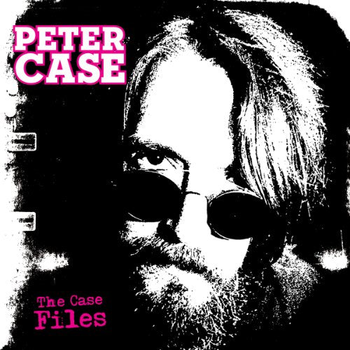 CASE, PETER - THE CASE FILES (CD)