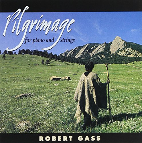 ROBERT GASS - PILGRIMAGE (CD)