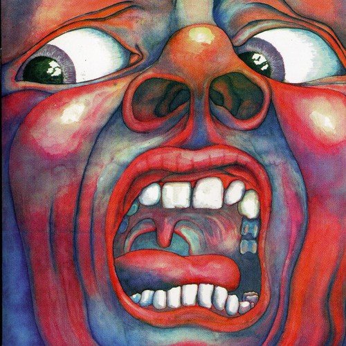 KING CRIMSON - IN THE COURT OF THE CRIMSON KING (CD)