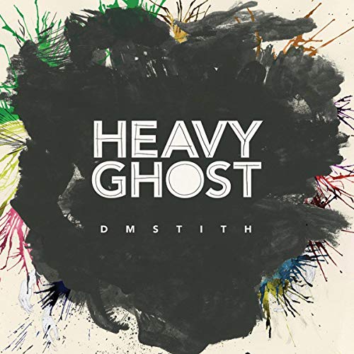 STITH,DM - HEAVY GHOST (CD)