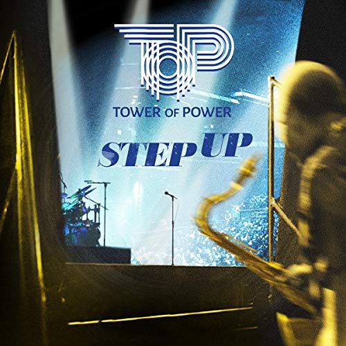 TOWER OF POWER - STEP UP (VINYL)