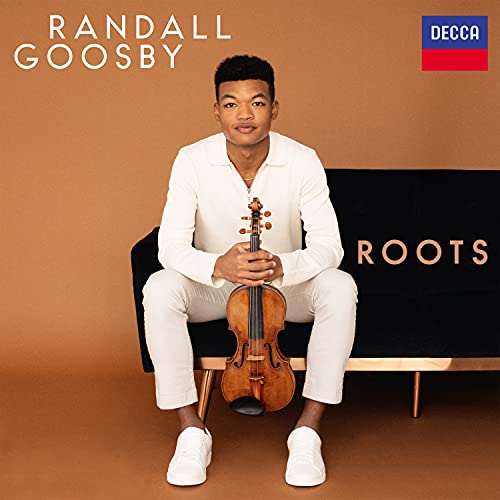 RANDALL GOOSBY - ROOTS (CD)