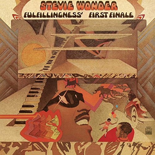 WONDER, STEVIE - FULFILLINGNESS FIRST FINALE (VINYL)