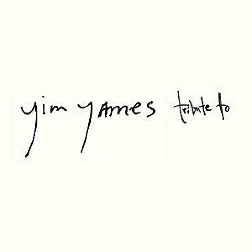 JAMES, JIM - TRIBUTE TO [LP][REISSUE]