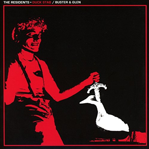 RESIDENTS - DUCK STAB/BUSTER & GLEN: 2CD PRESERVED EDITION (CD)