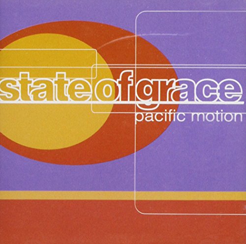 STATE OF GRACE - PACIFIC MOTION (CD)