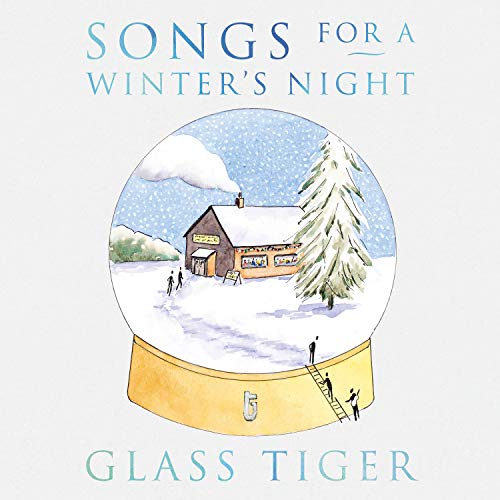 GLASS TIGER - SONGS FOR A WINTERS NIGHT (CD)