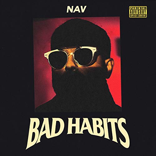 NAV - BAD HABITS (2LP VINYL)