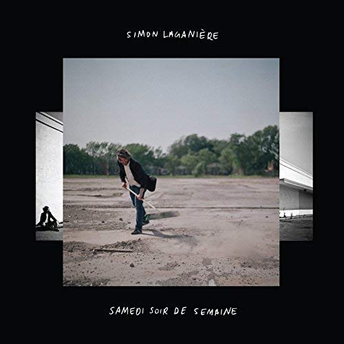 SIMON LAGANIRE - SAMEDI SOIR DE SEMAINE (CD) (CD)