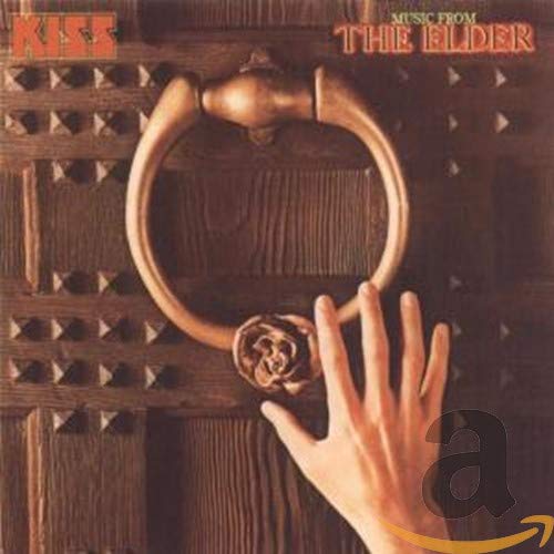 KISS - MUSIC FROM ELDER (CD)