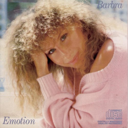 STREISAND, BARBRA - EMOTION