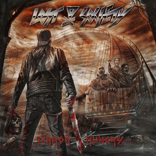 LOST SOCIETY - TERROR HUNGRY (CD)