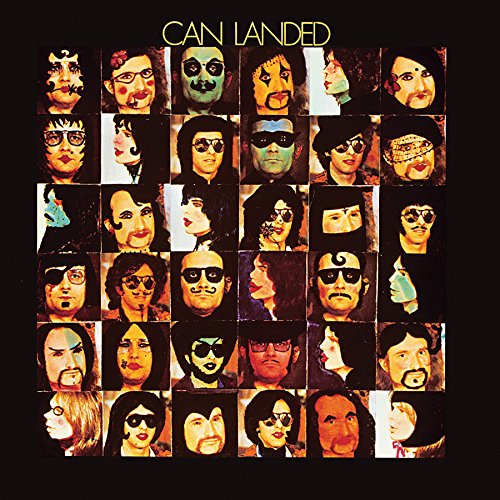 CAN - LANDED (LP)