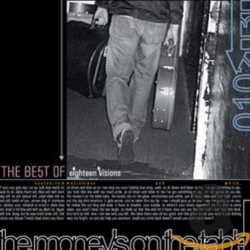 EIGHTEEN VISIONS - BEST OF (CD)