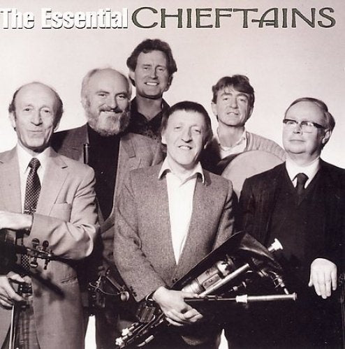 THE CHIEFTAINS - ESSENTIAL CHIEFTAINS (CD)