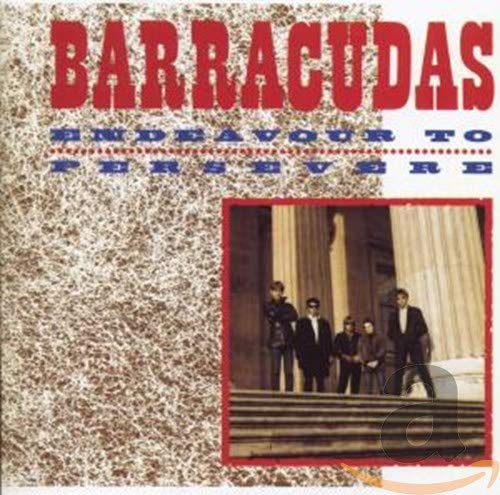 THE BARRACUDAS - ENDEAVOUR TO PERSEVERE (CD)