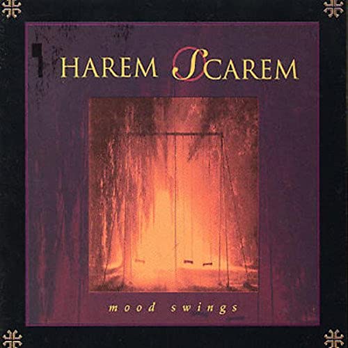 HAREM SCAREM - MOOD SWINGS (CD)