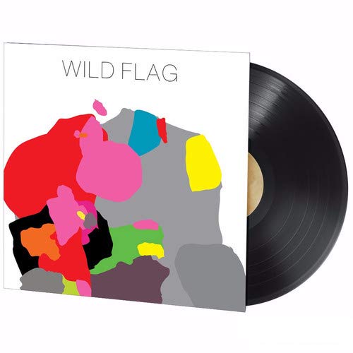 WILD FLAG - WILD FLAG (VINYL)