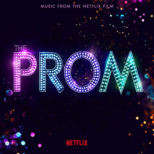 THE CAST OF NETFLIX'S FILM THE PROM - THE PROM (MUSIC FROM THE NETFLIX FILM) (CD)