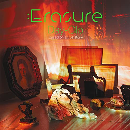 ERASURE - DAY-GLO (BASED ON A TRUE STORY) [LIMITED EDITION FLURO GREEN VINYL]