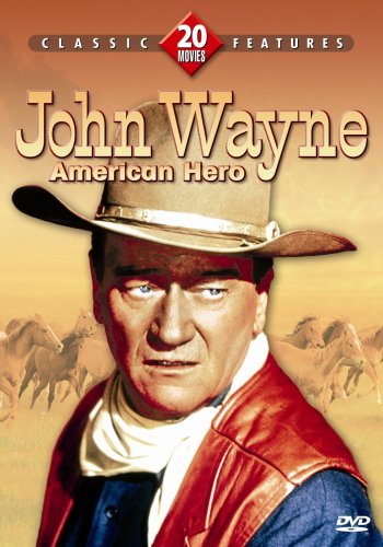 JOHN WAYNE 20 MIVIE PACK