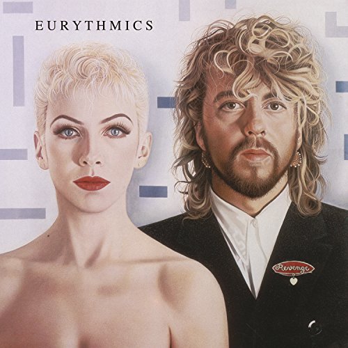 EURYTHMICS, ANNIE LENNOX, DAVE STEWART - REVENGE (VINYL)