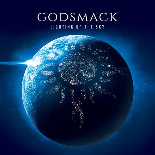 GODSMACK - LIGHTING UP THE SKY (CD)