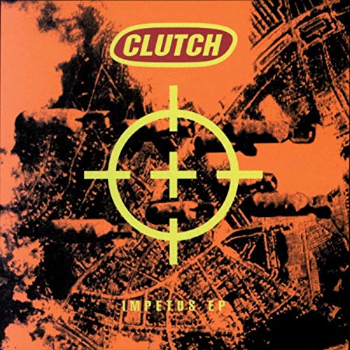 CLUTCH - IMPETUS (DIGIPACK) (CD)