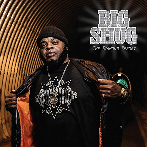 BIG SHUG - DIAMOND REPORT (CD)